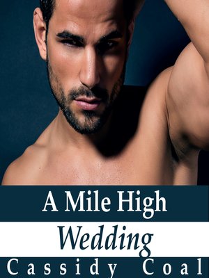 cover image of A Mile High Wedding